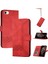 Kullanışlı Stand Özelliği ile iphone 7/iphone 8 Cüzdan Kılıf Pu Deri Kart Kapağı ile Uyumlu (Yurt Dışından) 1