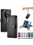 Realme 12 Pro Artı Cüzdan Bölmesi Bilek Kayışı Kickstand Için Flip Case (Yurt Dışından) 3