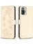 Xiaomi Redmi Not 10 Için Flip Case Pro Max Kart Yuvaları Tutucu Kickstand Pu (Yurt Dışından) 1