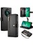 Realme 12 Artı Cüzdan Bölmesi Kickstand Için Flip Case Çok Fonksiyonlu (Yurt Dışından) 1