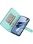 Oppo Oppo 10 5g/10 Pro 5g Bilek Kayışı Çok Fonksiyonlu Kart Için Flip Case (Yurt Dışından) 3