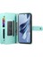 Oppo Oppo 10 5g/10 Pro 5g Bilek Kayışı Çok Fonksiyonlu Kart Için Flip Case (Yurt Dışından) 5