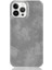 IPhone 13 Için Retro Durumda Pro Koruyucu Kapak Uyumluluk Lychee Retro (Yurt Dışından) 5