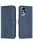 Xiaomi Redmi Not 12 Pro 4g Için Flip Case Çok Renkli Pu Deri Cüzdan (Yurt Dışından) 5