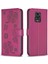 Xiaomi Redmi Not 9s Pu Deri Çok Renkli Cüzdan Kartı Için Flip Case (Yurt Dışından) 1