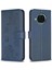 Xiaomi 10T Lite Yonca Çiçek Çok Renkli Pu Deri Kart Için Flip Case (Yurt Dışından) 5