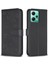 Xiaomi Poco X5 Yonca Çiçek Çok Renkli Kart Yuvaları Tutucu Için Flip Case (Yurt Dışından) 5