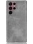 Samsung Galaxy S22 Için Retro Durumda Ultra Uyumluluk Lychee Desen Anti (Yurt Dışından) 4