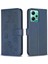 Xiaomi Poco X5 Yonca Çiçek Çok Renkli Kart Yuvaları Tutucu Için Flip Case (Yurt Dışından) 5