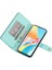 Oppo Oppo 8t 5g Kickstand Için Flip Case Çok Fonksiyonlu Kart Yuvaları Bilek (Yurt Dışından) 3