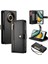 Realme 11 Pro Artı 5g Çok Fonksiyonlu Kart Yuvaları Kickstand Için Flip Case (Yurt Dışından) 1