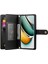 Realme 11 Pro Artı 5g Çok Fonksiyonlu Kart Yuvaları Kickstand Için Flip Case (Yurt Dışından) 5