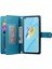 Oppo Oppo 5g Bilek Kayışı Kickstand Çok Fonksiyonlu Kart Yuvaları Için Flip Case (Yurt Dışından) 4