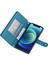 IPhone 12 Mini Bilek Kayışı Cüzdan Bölmesi Kart Yuvaları Için Flip Case (Yurt Dışından) 5
