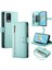 Oppo Oppo 5g Bilek Kayışı Kickstand Çok Fonksiyonlu Kart Yuvaları Için Flip Case (Yurt Dışından) 1