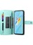 Oppo Oppo 5g Bilek Kayışı Kickstand Çok Fonksiyonlu Kart Yuvaları Için Flip Case (Yurt Dışından) 3