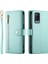 Oppo Oppo 5g Bilek Kayışı Kickstand Çok Fonksiyonlu Kart Yuvaları Için Flip Case (Yurt Dışından) 4