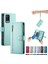 Oppo Oppo 5g Bilek Kayışı Kickstand Çok Fonksiyonlu Kart Yuvaları Için Flip Case (Yurt Dışından) 5
