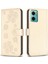 Xiaomi Redmi Not 11E Için Flip Case Cüzdan Kart Yuvaları Tutucu Kickstand Pu (Yurt Dışından) 1