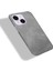 IPhone 14 Için Retro Durumda Uyumluluk Anti Scratch Lychee Desen Kapak (Yurt Dışından) 2