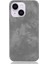 IPhone 14 Için Retro Durumda Uyumluluk Anti Scratch Lychee Desen Kapak (Yurt Dışından) 5