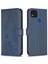 Xiaomi Redmi 9c Için Flip Case Cüzdan Kart Yuvaları Tutucu Kickstand Pu Yonca (Yurt Dışından) 5