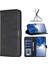 Samsung Galaxy S23 5g Yonca Çiçek Pu Deri Kart Yuvaları Için Flip Case (Yurt Dışından) 3