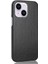 IPhone 14 Için Retro Durumda Uyumluluk Anti Scratch Lychee Desen Kapak (Yurt Dışından) 4