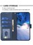 Samsung Galaxy Flip 5g Kart Yuvaları Için Flip Case Tutucu Kickstand Yonca Pu (Yurt Dışından) 4