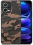 Xiaomi Redmi Not 12 Pro Artı Camo Tasarım Anti Damla Hafif (Yurt Dışından) 1