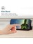 Google Piksel 9 Pro Kart Ekleme Kickstand Cüzdan Pu Deri Için Flip Case (Yurt Dışından) 2
