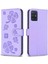 Samsung Galaxy A51 4g Pu Deri Çok Renkli Kart Yuvaları Için Flip Case (Yurt Dışından) 1