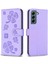 Samsung Galaxy S21 Çok Renkli Kart Yuvaları Tutucu Kickstand Için Flip Case (Yurt Dışından) 1