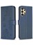 Samsung Galaxy Için Flip Case A52S 5g Yonca Çiçek Pu Deri Çok Renkli (Yurt Dışından) 1