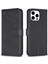 IPhone 14 Için Flip Case Pro Max Kart Yuvaları Tutucu Kickstand Cüzdan Yonca (Yurt Dışından) 1