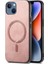 IPhone 14 Için Kılıf Artı Magsafe Araba Bağlar Kablosuz Şarj Ince (Yurt Dışından) 4