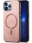 IPhone 13 Için Kılıf Pro Max Kablosuz Şarj Hafif Ince Magsafe Araba (Yurt Dışından) 1