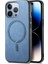 IPhone 14 Için Kılıf Pro Max Hafif Ince Magsafe Araba Bağlar Kablosuz (Yurt Dışından) 1