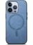 IPhone 14 Için Kılıf Pro Max Hafif Ince Magsafe Araba Bağlar Kablosuz (Yurt Dışından) 5