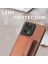 Oppo Bulmak Için Kılıf X5 Pro Rfıd Engelleme Manyetik Kart Tutucu Komple (Yurt Dışından) 5