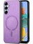 Samsung Galaxy M14 5g Için Kılıf Hafif Ince Kablosuz Şarj Magsafe (Yurt Dışından) 4