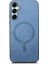 Samsung Galaxy M14 5g Için Kılıf Hafif Ince Kablosuz Şarj Magsafe (Yurt Dışından) 5