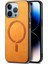 IPhone 14 Için Kılıf Pro Max Hafif Ince Magsafe Araba Bağlar Kablosuz (Yurt Dışından) 3