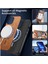 IPhone 13 Için Kılıf Pro Max Kablosuz Şarj Hafif Ince Magsafe Araba (Yurt Dışından) 5