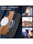 IPhone 7 Için Kılıf Artı/8 Artı Ince Kablosuz Şarj Magsafe Araba Bağlar (Yurt Dışından) 5