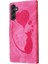 Samsung Galaxy S24 Fe Flip Için Flip Case Folio Tutucu Kapak Cüzdan Kılıf (Yurt Dışından) 2