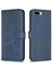 IPhone 6 Için Flip Case Artı/6s Artı Cüzdan Kart Yuvaları Tutucu Kickstand Pu (Yurt Dışından) 5
