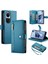 Oppo Oppo 10 5g/10 Pro 5g Bilek Kayışı Çok Fonksiyonlu Kart Için Flip Case (Yurt Dışından) 1