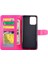 Realme 8 Pro Için Flip Case/realme 8 Kickstand Darbeye Manyetik Kapatma (Yurt Dışından) 5
