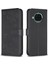 Xiaomi 10T Lite Yonca Çiçek Çok Renkli Pu Deri Kart Için Flip Case (Yurt Dışından) 5